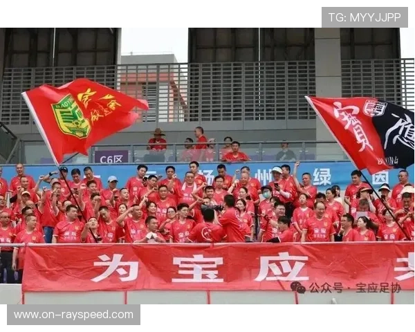 球迷协会组织助威团，主场文化逐渐成型