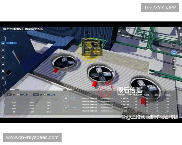 体育数字孪生平台建设 实现场馆运营模拟优化